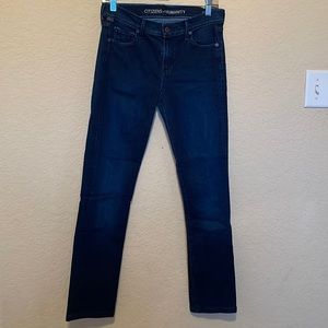 Citizens of Humanity Blue Jeans by Jerome Dahan. Size 29.
